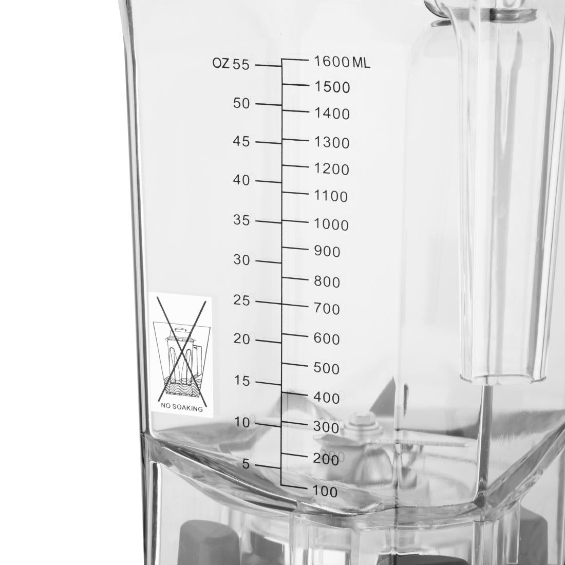 Nisbets Essentials Bar Blender 1.6Ltr