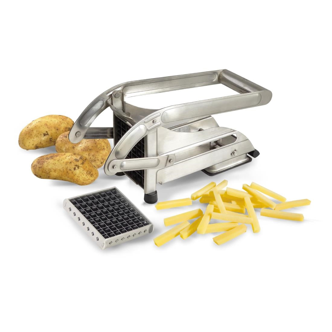 Tellier Domestic French Fry Cutter