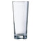 Arcoroc Premier Nucleated Hi Ball Glasses 1 Pint 570ml CE Marked - Pack of 12