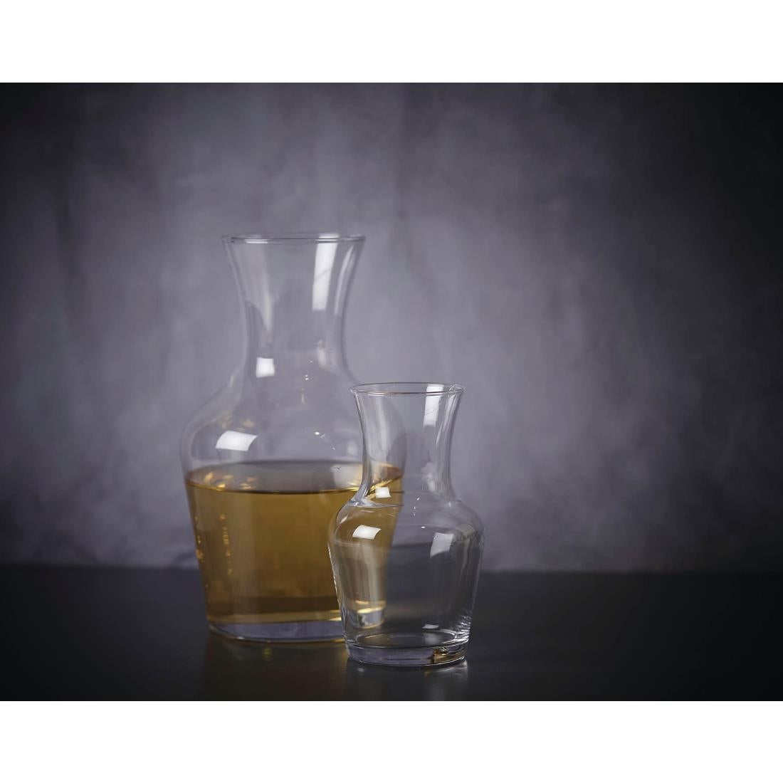 Arcoroc Vin Carafes 1Ltr (6 Pack)