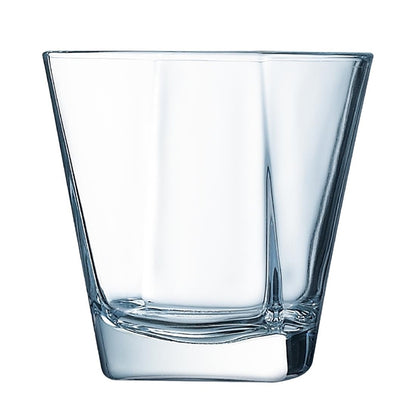 Arcoroc Prysm Old Fashioned Glasses 370ml (48 Pack)