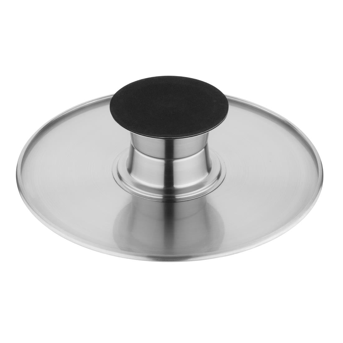 Vogue St/St Rotating Cake Stand 30cm