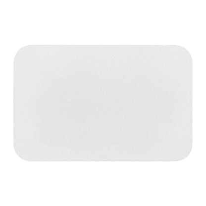 Fiesta Recyclable Paper Lids for 725ml Foil Containers (500 Pack)