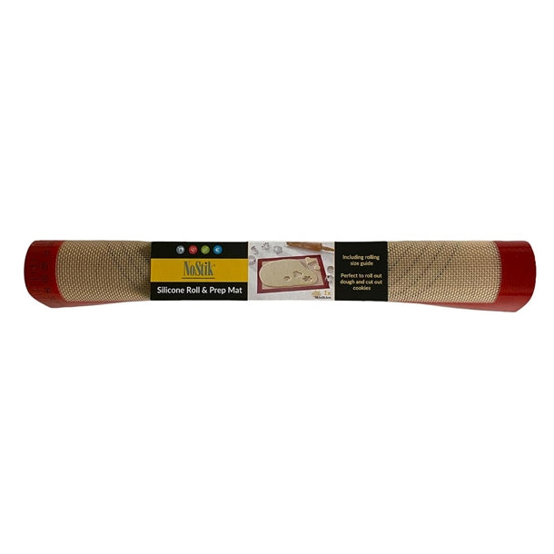 NoStik Reusable Silicone Prep and Roll Mat 585 x 385mm