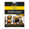NoStik Reusable Muffin Liners 500mm - Pack of 12