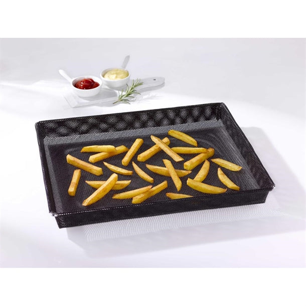 NoStik Reusable Crisper Basket 290x185x30mm