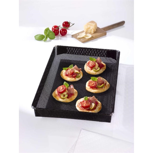 NoStik Crisper Reusable Basket 290 x 340 x 30mm