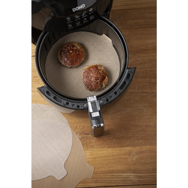 NoStik Air Fryer Liner Round 235mm (2 pack)