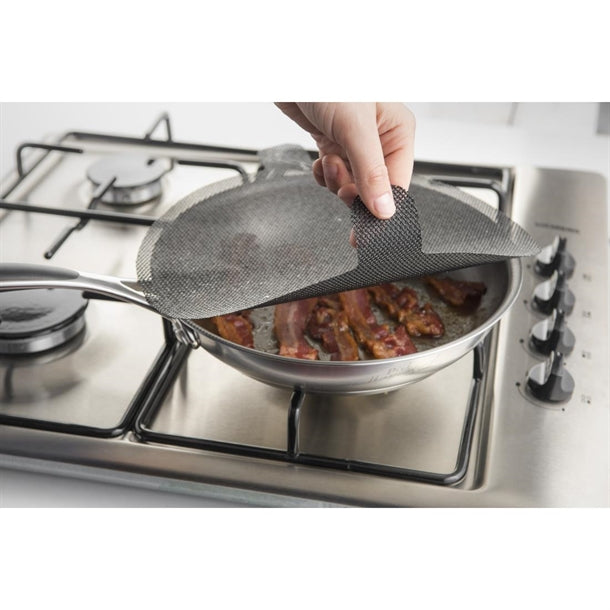 NoStik Splatter Guard Round 320mm