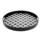 Olympia Kristallon PC Round Non Slip Tray With Handles 405mm