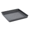 De Buyer Non-Stick Square Fluted Tart Mould 180mm