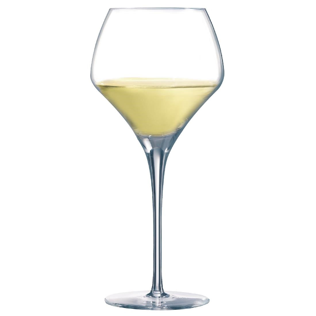 Chef & Sommelier Round Open Up Wine Glasses 370ml (24 pack)