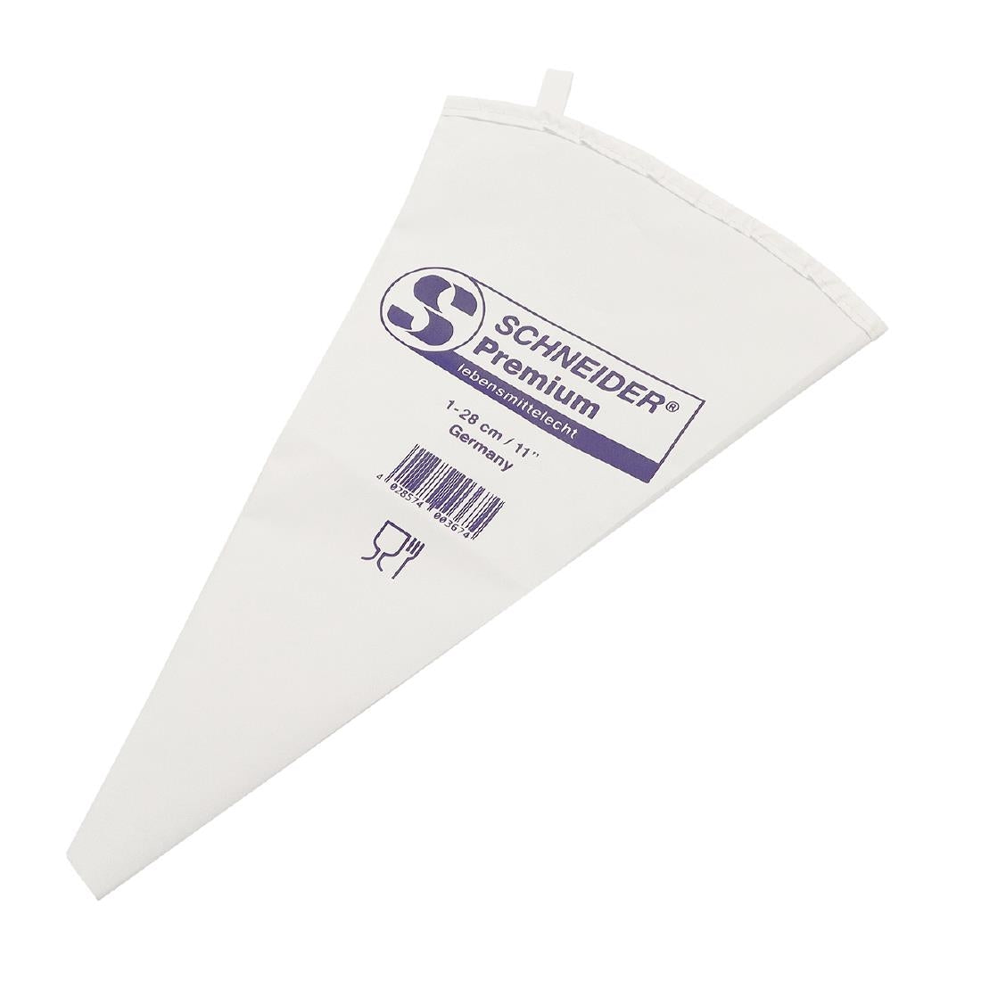 Schneider Premium Reusable Pastry Bag 280mm