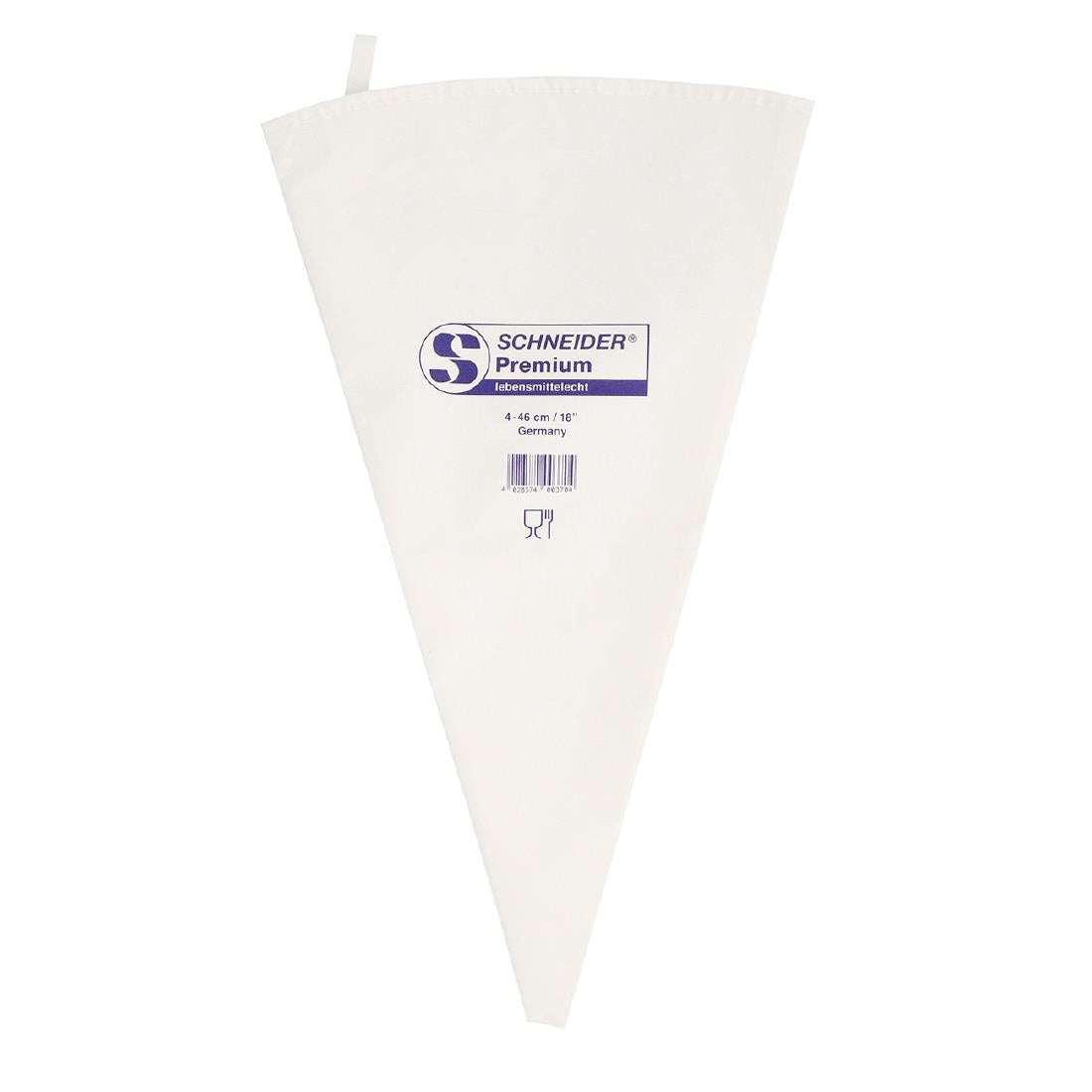 Schneider Premium Reusable Pastry Bag 460mm