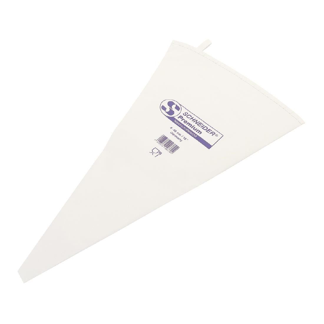 Schneider Premium Reusable Pastry Bag 460mm