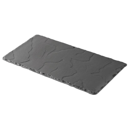 Revol Basalt Rectangular Plates 300 x 160mm (6 Pack)