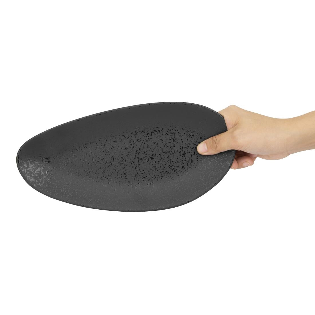 Olympia Fusion Oval Plate 250mm (Pack of 6)