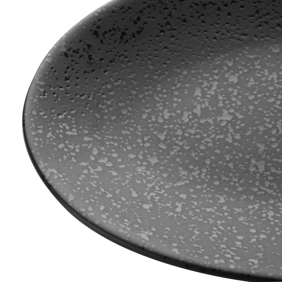 Olympia Fusion Oval Plate 357mm (Pack of 4)