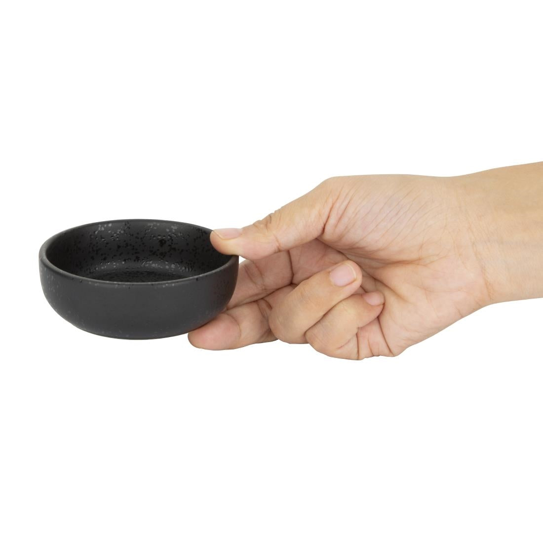 Olympia Fusion Dipping Pot 85ml (Pack of 12)