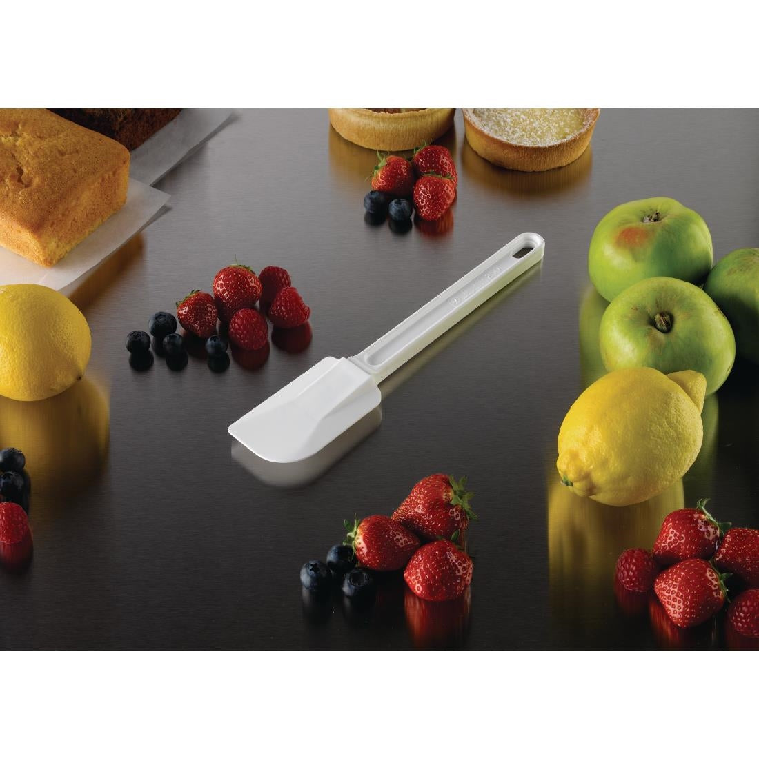 Matfer Bourgeat Elvea Exoglass Spatula 25cm