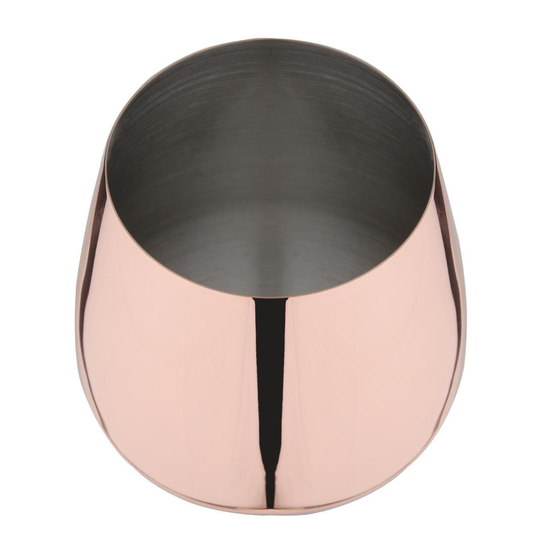 Olympia Curved Tumbler 500ml Copper