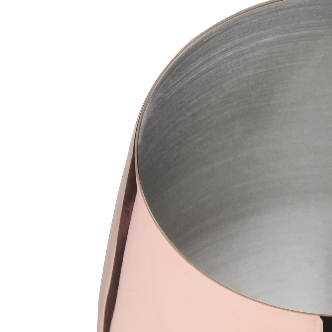Olympia Curved Tumbler 500ml Copper