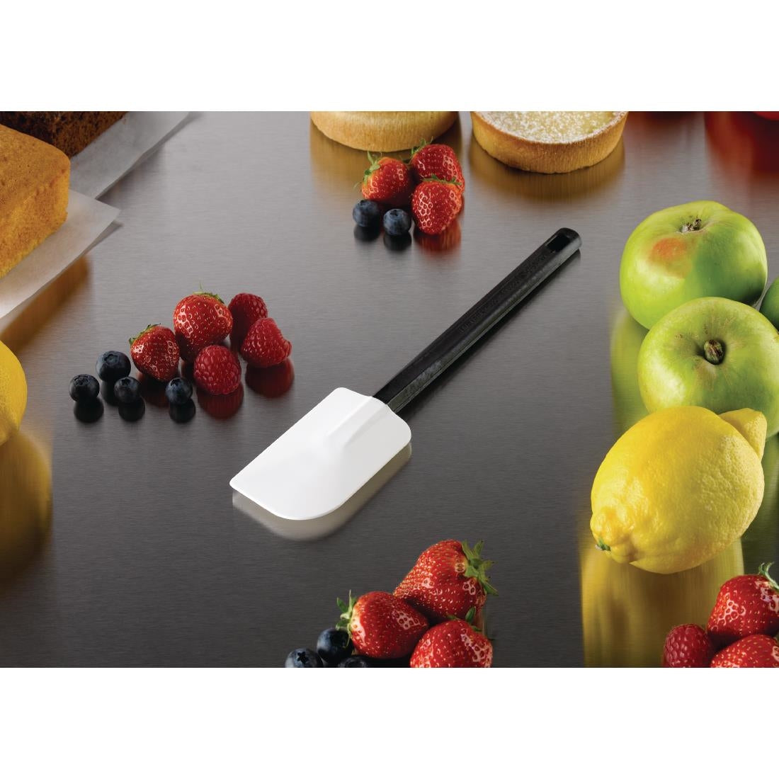 Matfer Bourgeat Elveo Exoglass Spatula 25cm