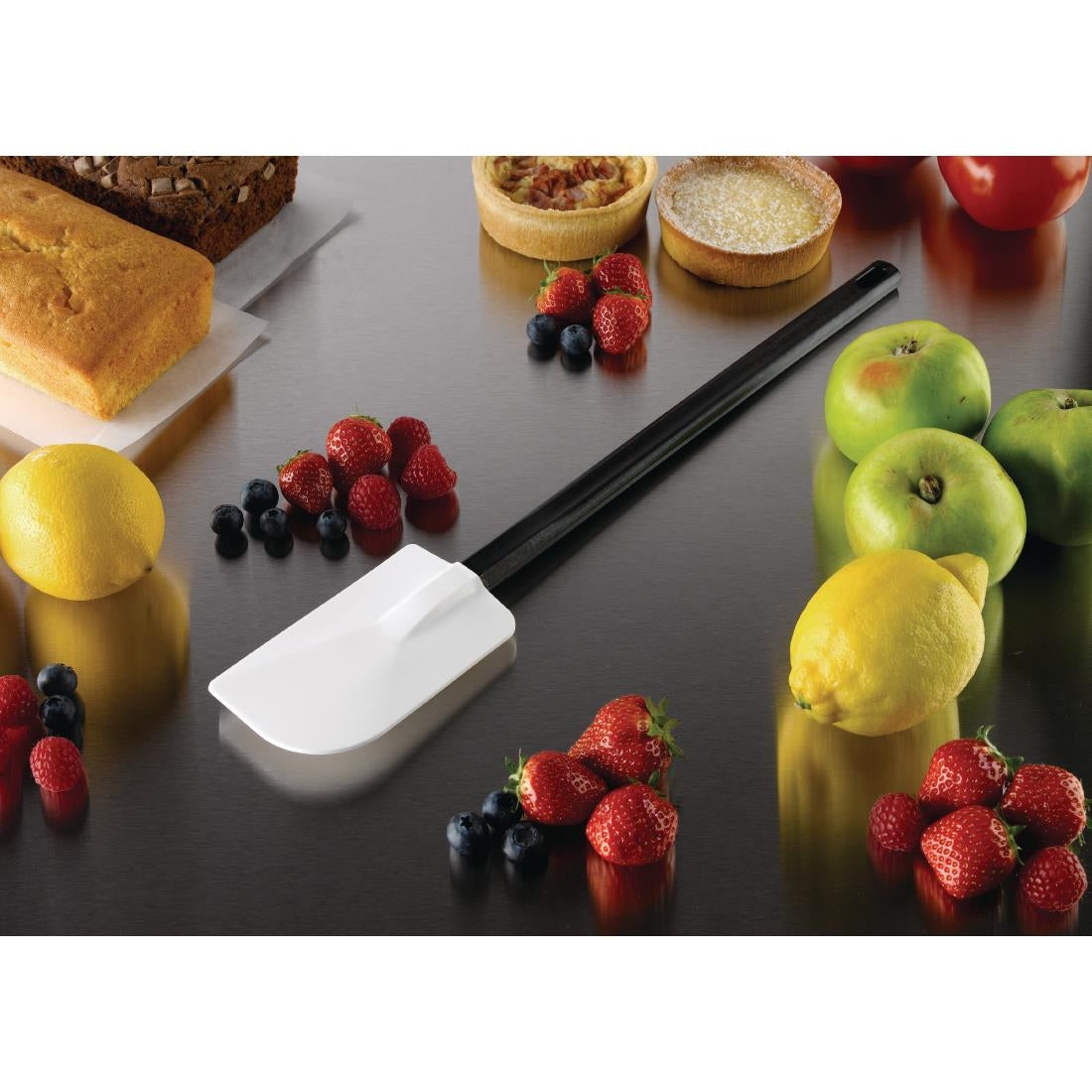 Matfer Bourgeat Elveo Exoglass Spatula 45cm