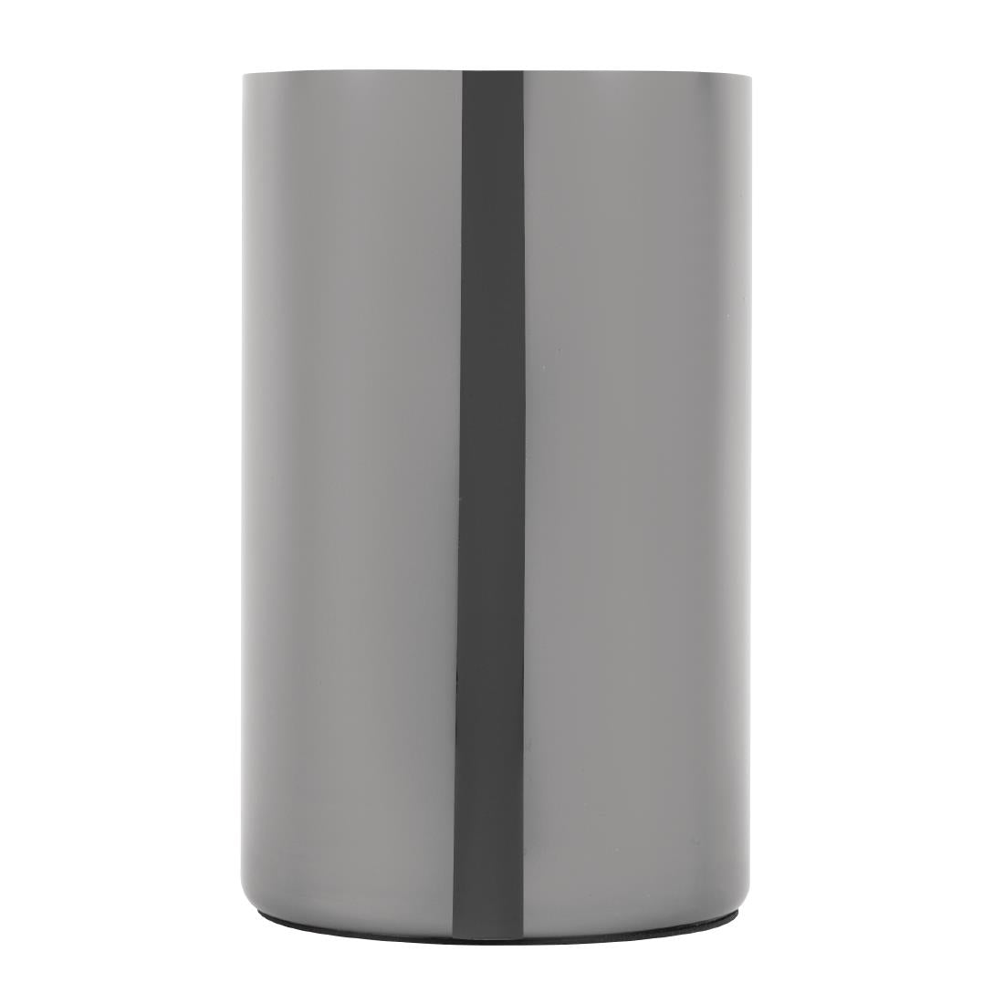 Olympia Gunmetal Wine Cooler