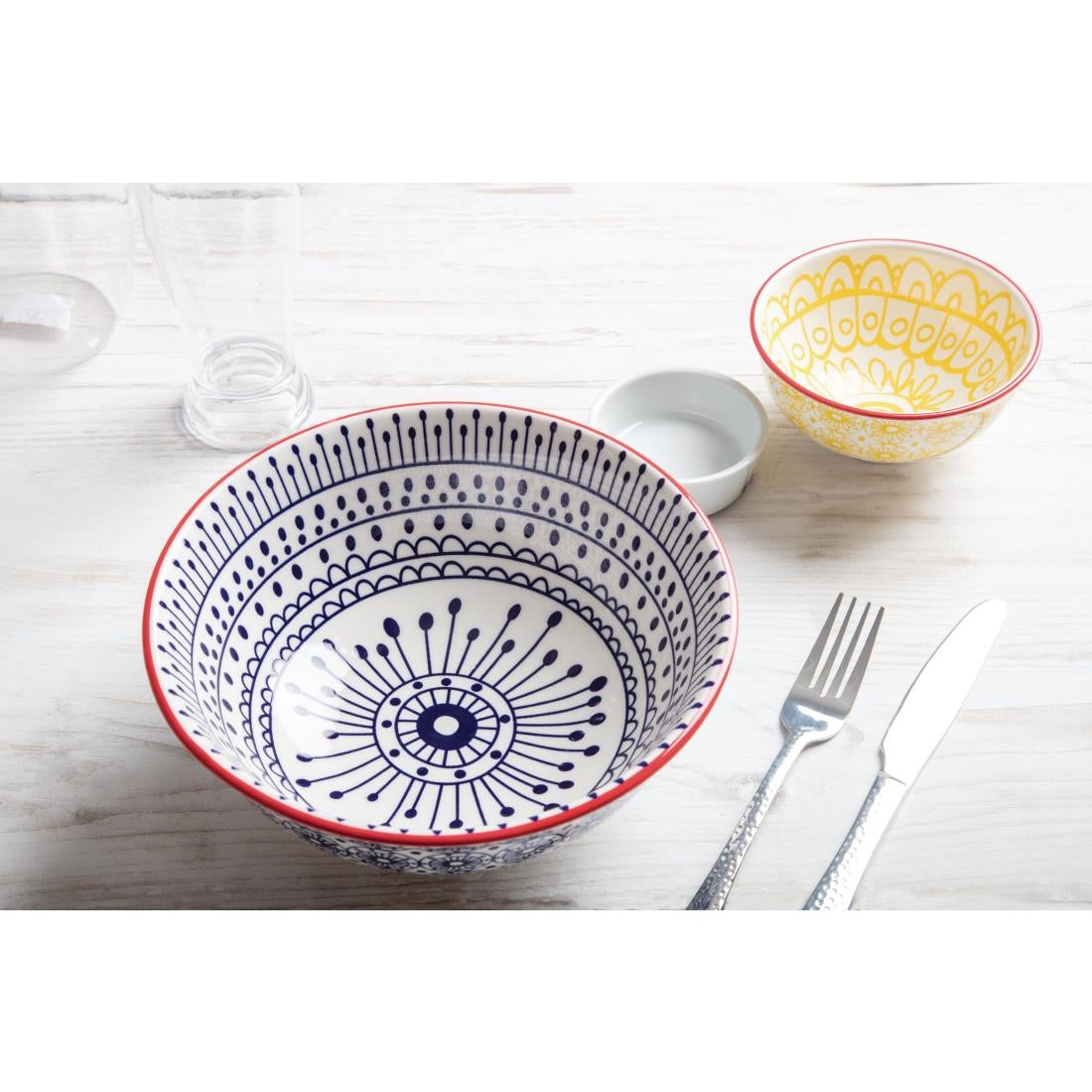 Olympia Tivoli Table Forks (Pack of 12)