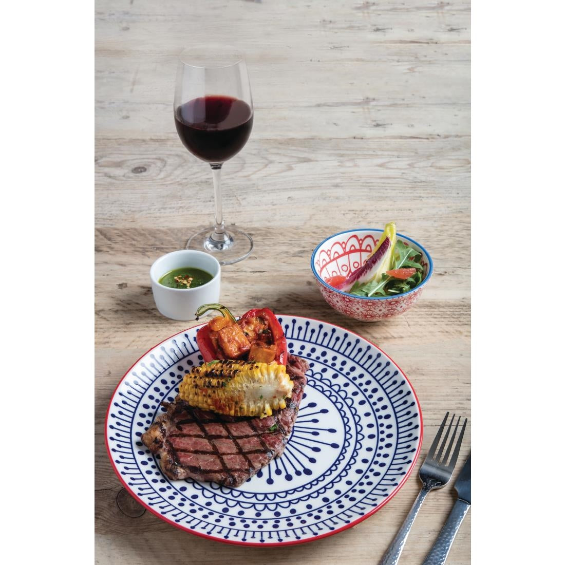 Olympia Tivoli Table Forks (Pack of 12)