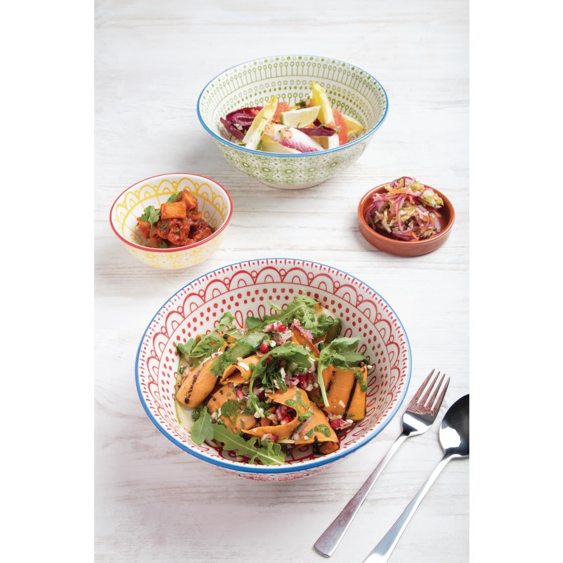 Olympia Clifton Dessert Forks (12 Pack)