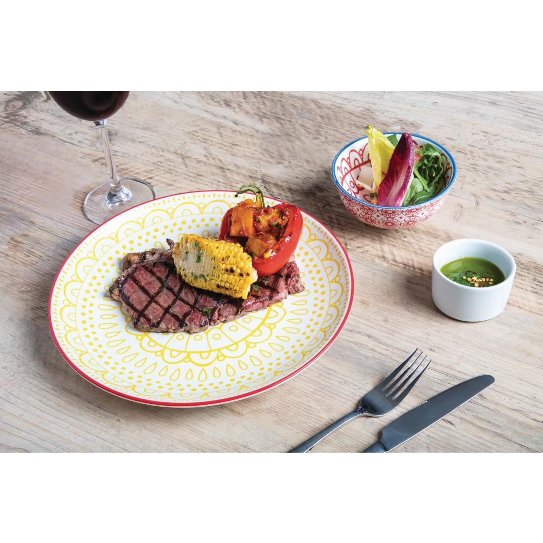 Olympia Tivoli Table Forks (Pack of 12)