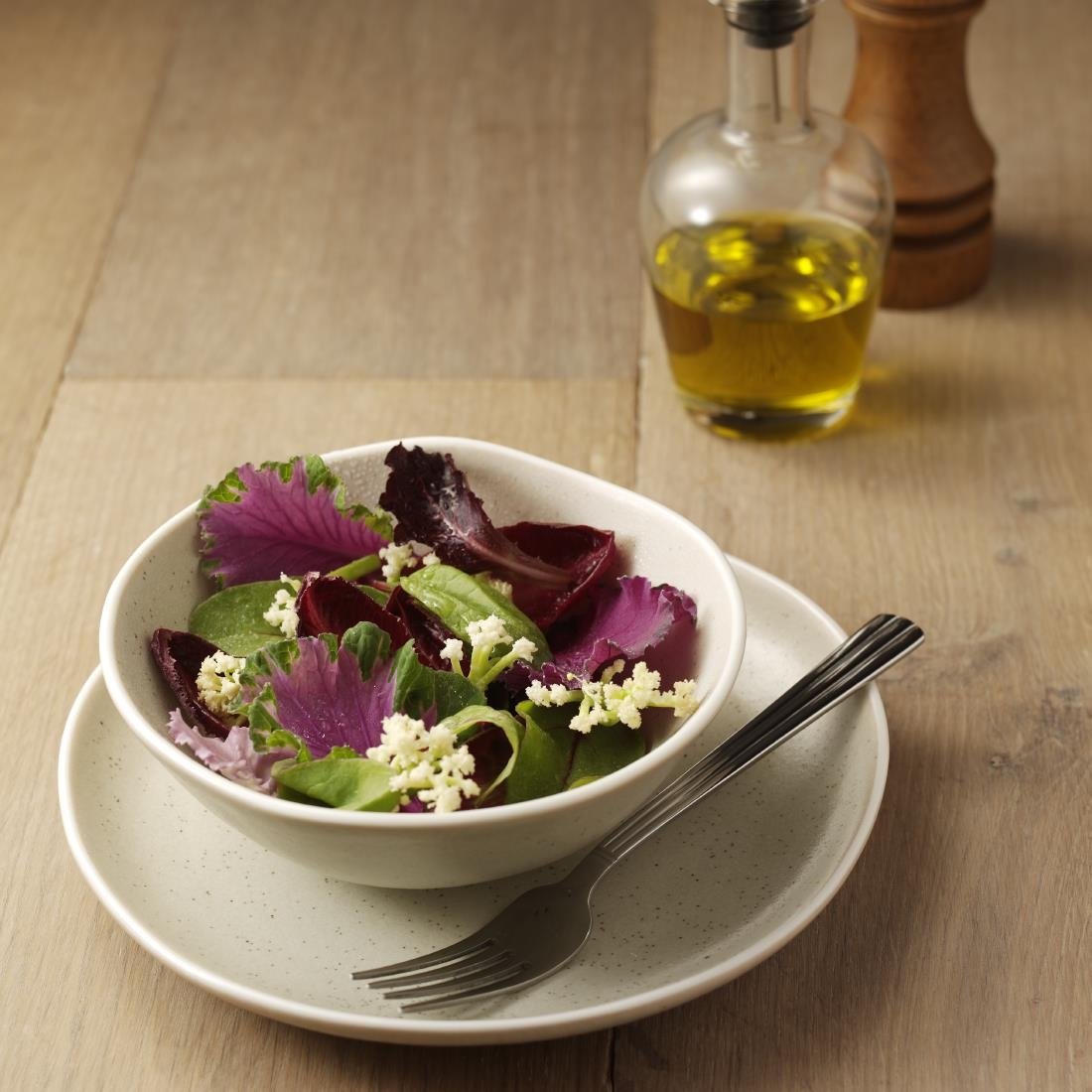 Olympia Chia Small Bowls Sand 155mm (Pack of 6)