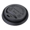 Fiesta Compostable Lids for 8oz Hot Cups - Pack of 50