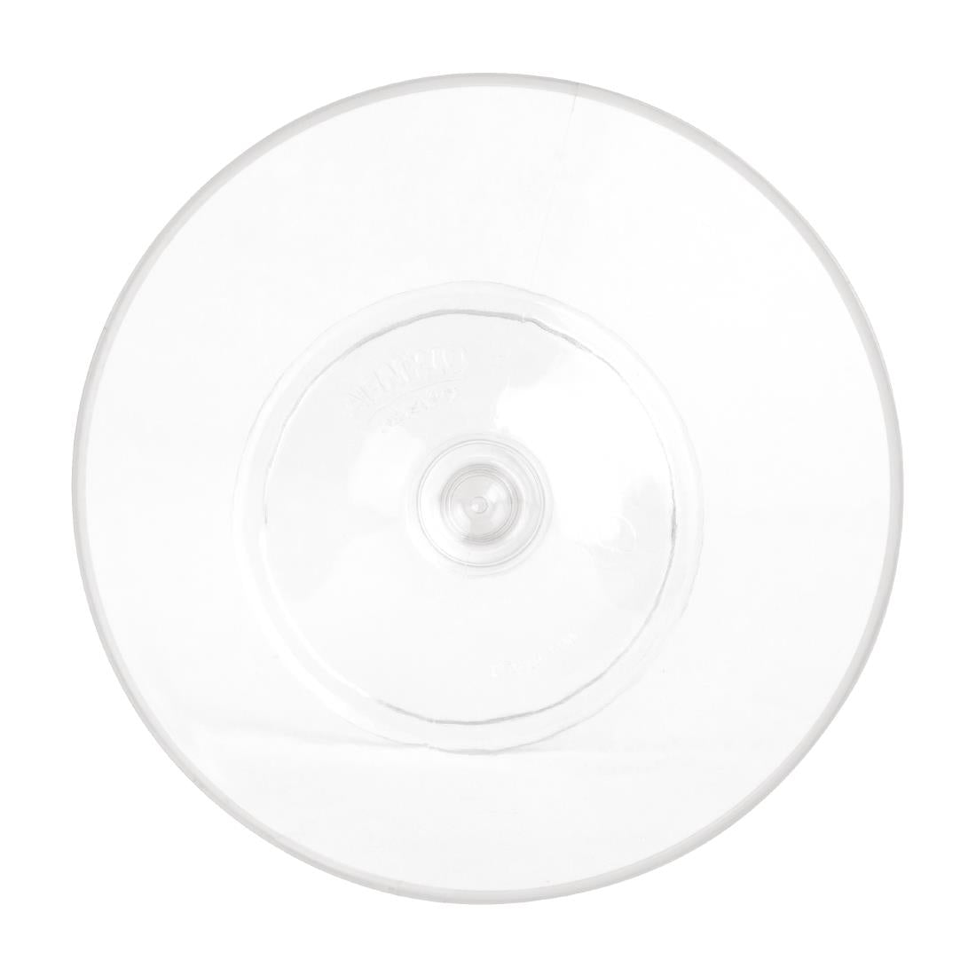 Olympia Kristallon Polycarbonate Martini Glasses 300ml (12 pack)