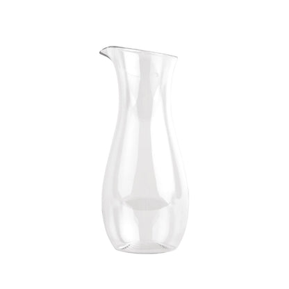 Olympia Kristallon Polycarbonate Carafes 1Ltr (6 pack)