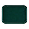 Cambro EpicTread Fibreglass Rectangular Non-Slip Tray Green 415mm