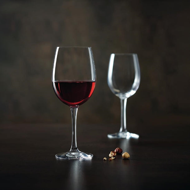 Chef & Sommelier Cabernet Wine Tulip Glasses - 250ml 8.8oz (12 pack)