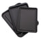 Nisbets Essentials Non Stick Baking Trays - Pack of 3