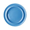 Olympia Heritage Raised Rim Plates Blue 253mm - Pack of 4