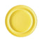 Olympia Heritage Raised Rim Plates Yellow 203mm - Pack of 4