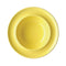 Olympia Heritage Raised Rim Bowls Yellow 205mm - Pack of 4