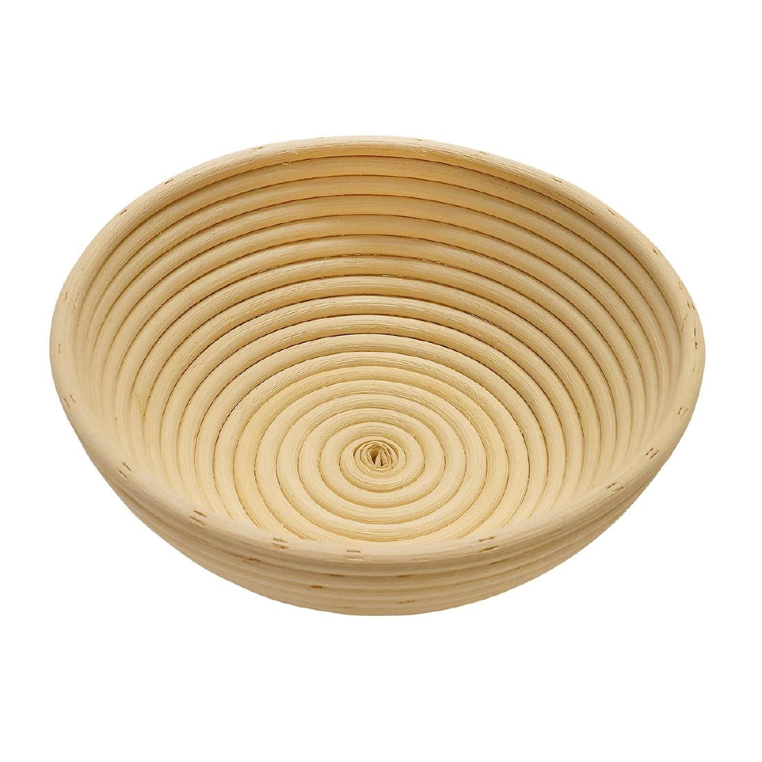 Schneider Round Bread Proofing Rattan Basket 1000g