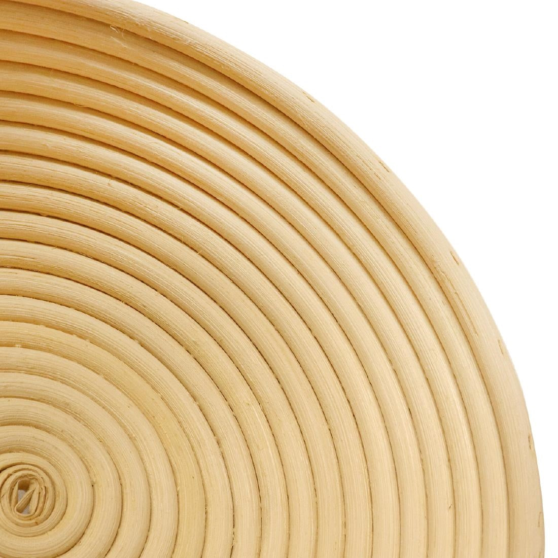 Schneider Round Bread Proofing Rattan Basket 1000g