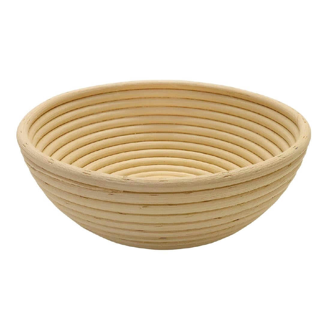 Schneider Round Bread Proofing Rattan Basket 1000g