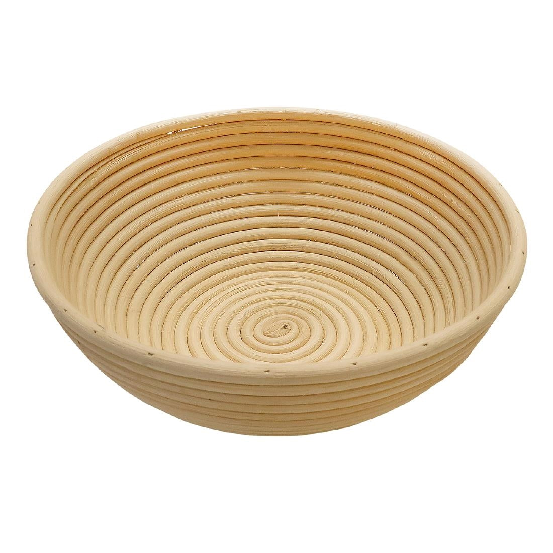 Schneider Round Bread Rattan Proofing Basket 1500g