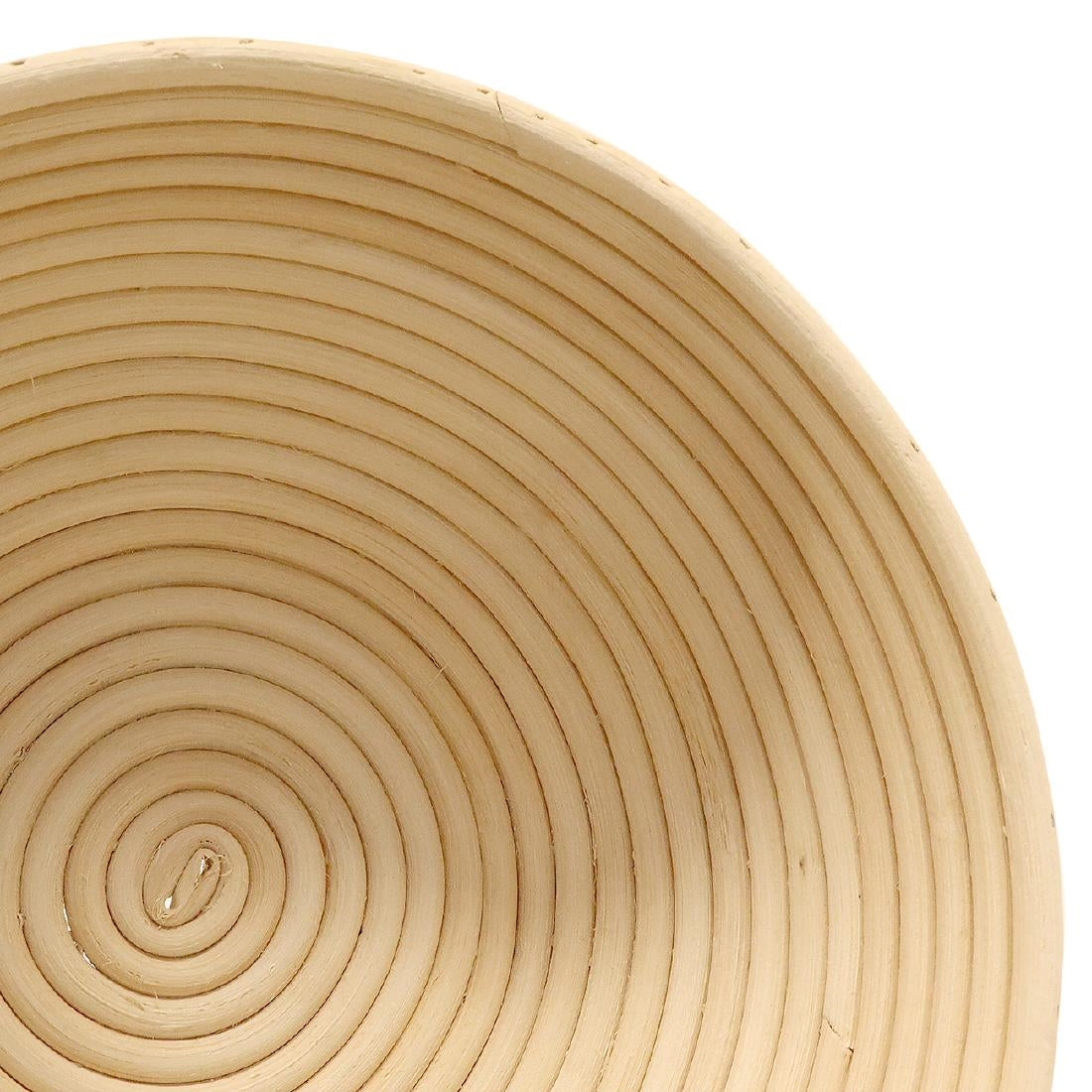 Schneider Round Bread Rattan Proofing Basket 1500g