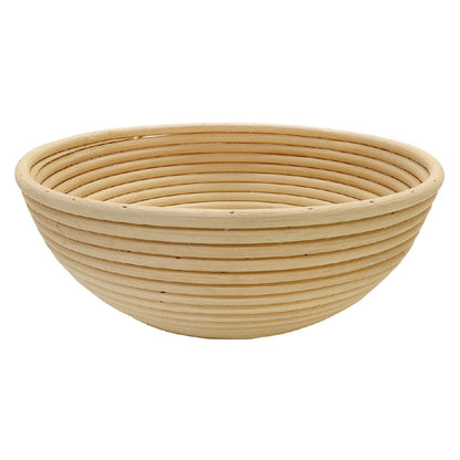 Schneider Round Bread Rattan Proofing Basket 1500g