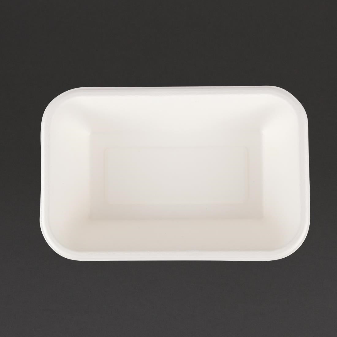 Fiesta Compostable Bagasse Food Trays 32oz (50 Pack)